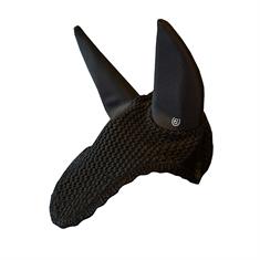 OORNETJE EQUESTRIAN STOCKHOLM PADDED CLEAN BLACK Noir