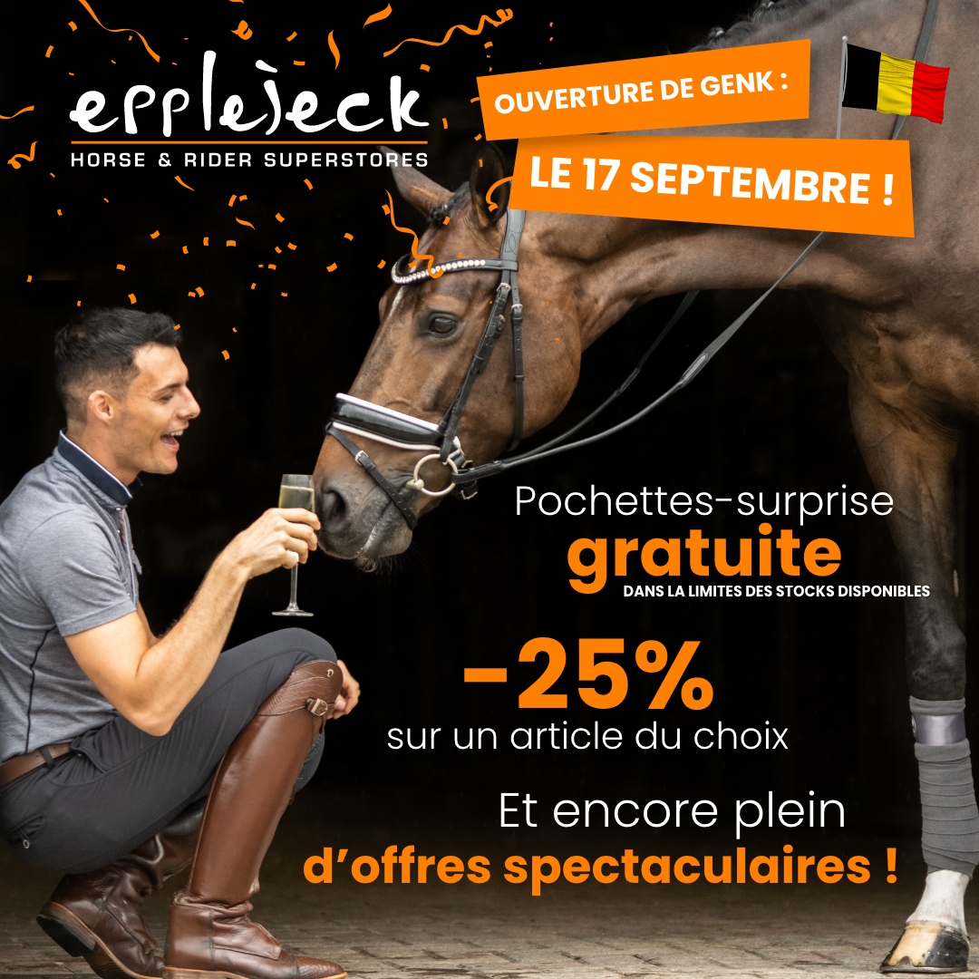 Epplejeck Genk, c'est pour bientôt! - Blog - Inspiration - epplejeck-fr