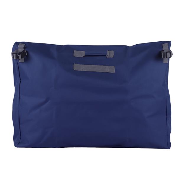 Organiseur d'écurie Grand Q-Essentials Bleu foncé-gris