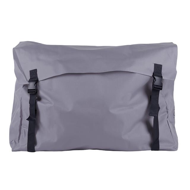 Organiseur d'écurie Grand Q-Essentials Gris-noir