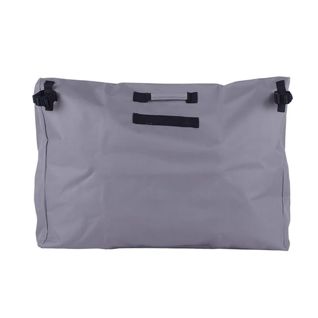 Organiseur d'écurie Grand Q-Essentials Gris-noir