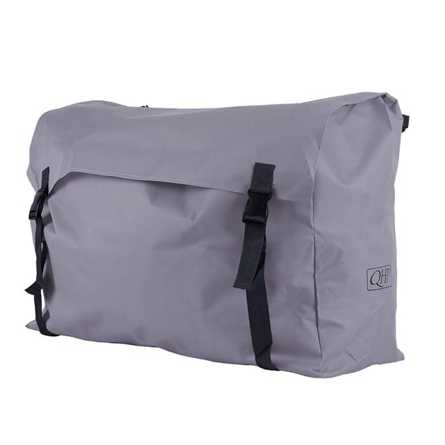 Organiseur d'écurie Grand Q-Essentials Gris-noir