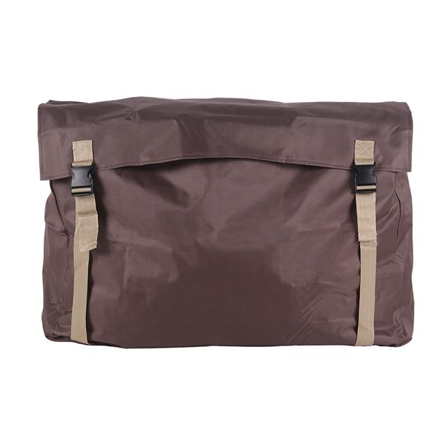 Organiseur d'écurie Grand Q-Essentials Marron-Marron clair