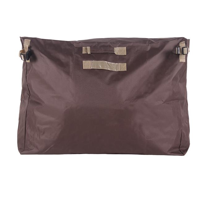 Organiseur d'écurie Grand Q-Essentials Marron-Marron clair