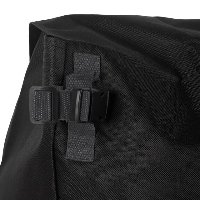 Organiseur d'écurie Grand Q-Essentials Noir