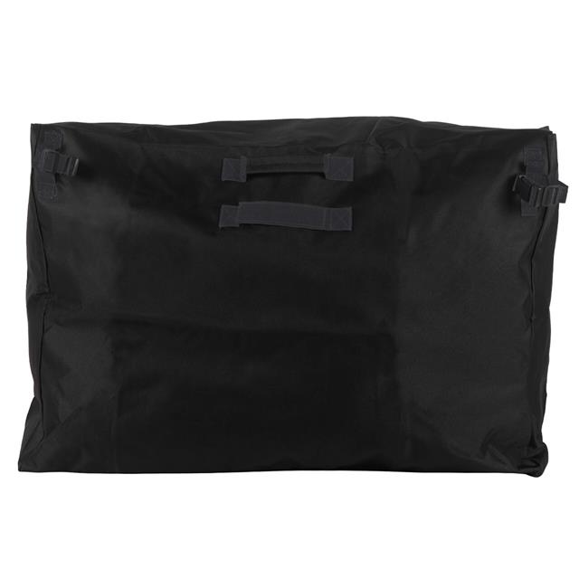 Organiseur d'écurie Grand Q-Essentials Noir