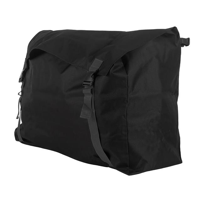 Organiseur d'écurie Grand Q-Essentials Noir