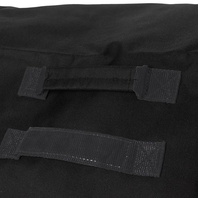 Organiseur d'écurie Grand Q-Essentials Noir