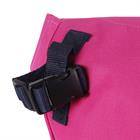 Organiseur d'écurie Grand Q-Essentials Rose-bleu foncé