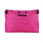 Organiseur d'écurie Grand Q-Essentials Rose-bleu foncé