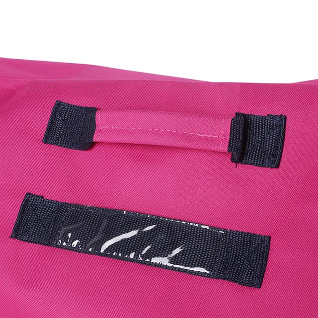 Organiseur d'écurie Grand Q-Essentials Rose-bleu foncé
