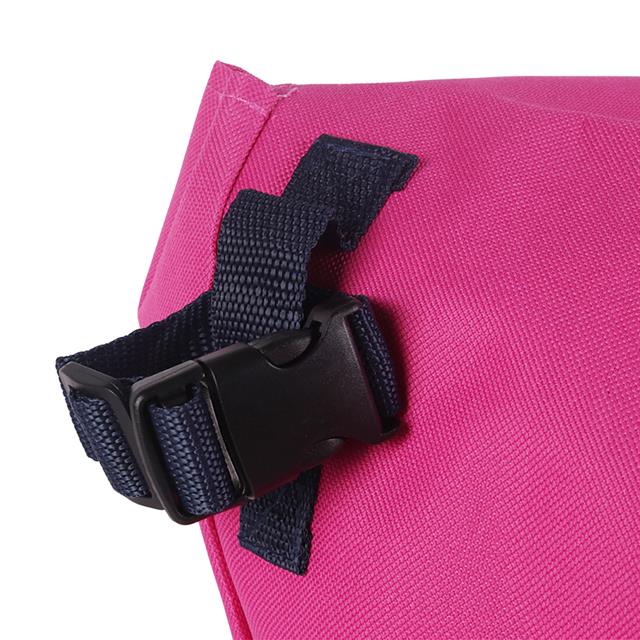 Organiseur d'écurie Grand Q-Essentials Rose-bleu foncé