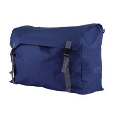 Organiseur d'écurie Grand QHP Bleu foncé-gris