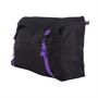 Organiseur d'écurie Grand QHP Noir-mauve