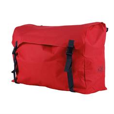 Organiseur d'écurie Grand QHP Rouge-noir