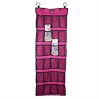 Organiseur d'écurie HORSEGEAR Rose foncé