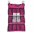 Organiseur d'écurie HORSEGEAR Rose foncé
