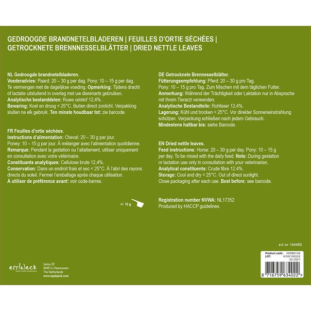 Ortie Epplejeck Autre
