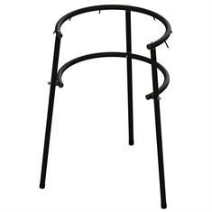 Outil de Remplissage Filet à Foin Kerbl Noir