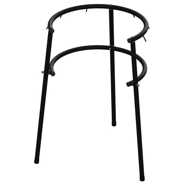 Outil de Remplissage Filet à Foin Kerbl Noir