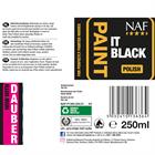 Paint It Black NAF Noir