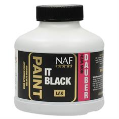 Paint It Black NAF Noir