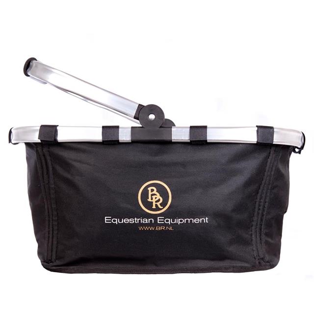 Panier d'achat BR Noir