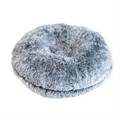 Panier pour chien Comfort Donut Kentucky Gris