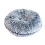 Panier pour chien Comfort Donut Kentucky Gris