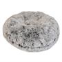Panier pour chien Comfort Donut Kentucky Gris