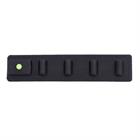 Panneau Vibe (LED) USB C Horseware Ice-Vibe Noir