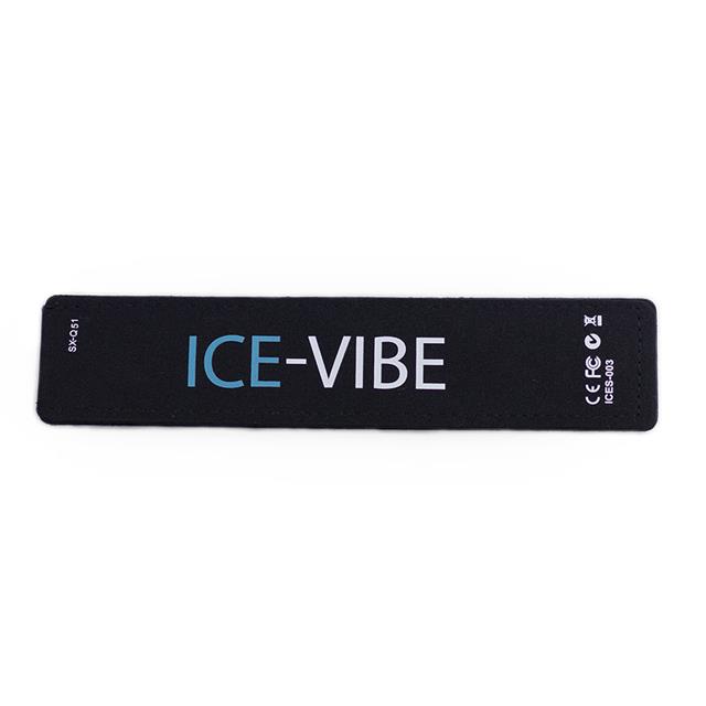 Panneau Vibe (LED) USB C Horseware Ice-Vibe Noir