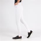 Pantalon d'équitation Alexa fond silicone Horka Blanc