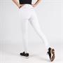 Pantalon d'équitation Alexa fond silicone Horka Blanc