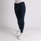 Pantalon d'équitation Alexa fond silicone Horka Bleu