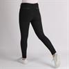 Pantalon d'équitation Alexa fond silicone Horka Noir