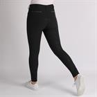 Pantalon d'équitation Alexa fond silicone Horka Noir