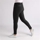 Pantalon d'équitation Alexa fond silicone Horka Noir