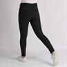 Pantalon d'équitation Alexa fond silicone Horka Noir