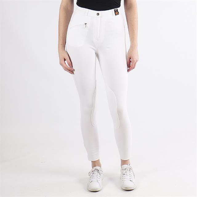 Pantalon d'équitation Babru Epplejeck Blanc