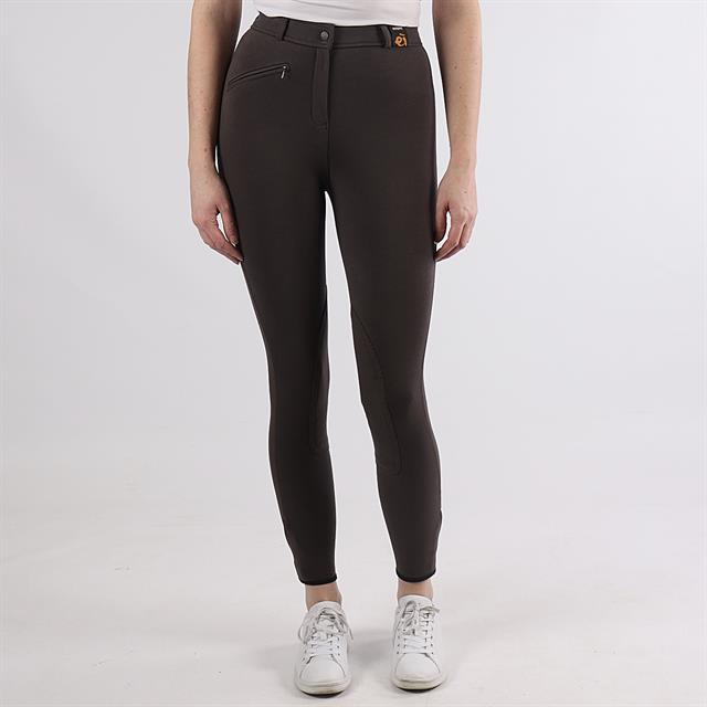 Pantalon d'équitation Babru Epplejeck Gris foncé