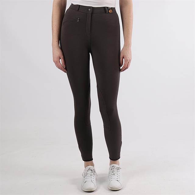 Pantalon d'Équitation Babru Epplejeck Gris foncé