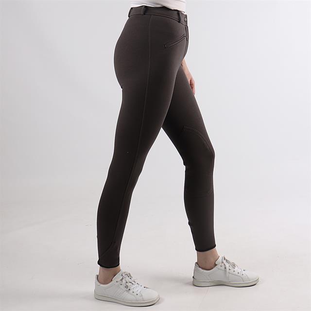 Pantalon d'équitation Babru Epplejeck Gris foncé