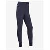 Pantalon d'équitation Boys fond full grip LeMieux Bleu foncé