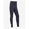 Pantalon d'équitation Boys fond full grip LeMieux Bleu foncé