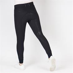 Pantalon d'équitation Calima Fond silicone Cavallo Bleu foncé