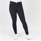 Pantalon d'équitation CAVALCalima Fond silicone Cavallo Bleu foncé