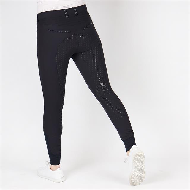 Pantalon d'équitation CAVALCalima Fond silicone Cavallo Bleu foncé