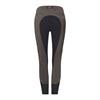 Pantalon d'équitation CAVALCeline X Fond silicone Cavallo Marron clair