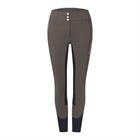 Pantalon d'équitation CAVALCeline X Fond silicone Cavallo Marron clair